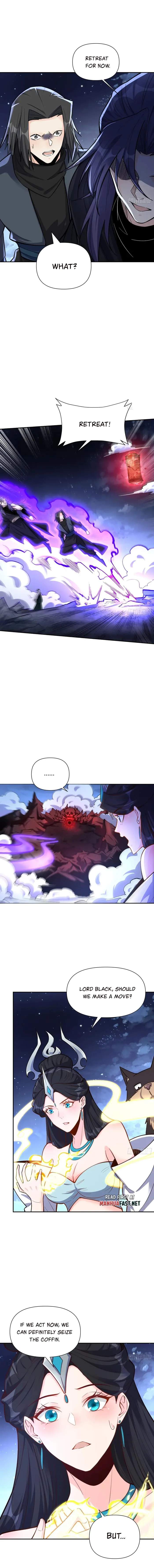 I'm Actually a Cultivation Bigshot Chapter 483 7